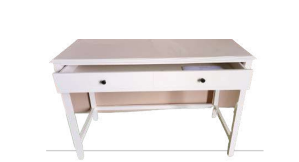 Mesa Escritorio Dormitorio de 1 Cajon