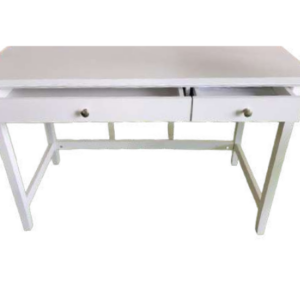 Mesa Escritorio Dormitorio de 2 Cajones