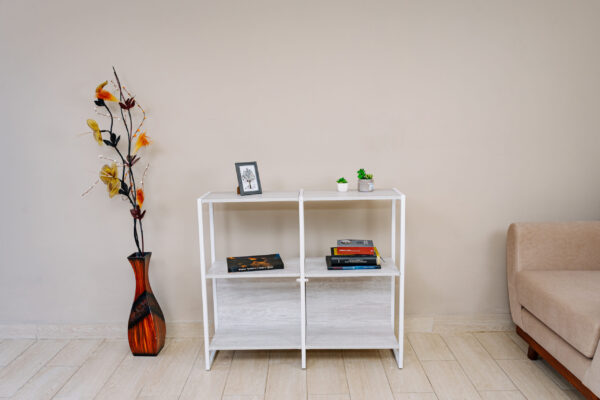 Estante repisa color Blanco - Imagen 5