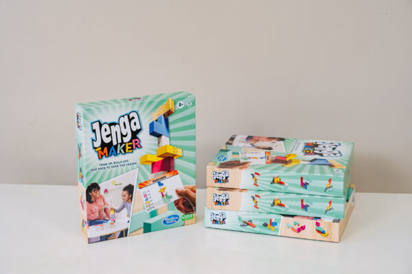 Jenga - Hasbro - Imagen 3