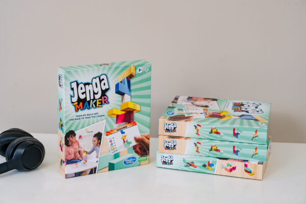 Jenga - Hasbro - Imagen 2