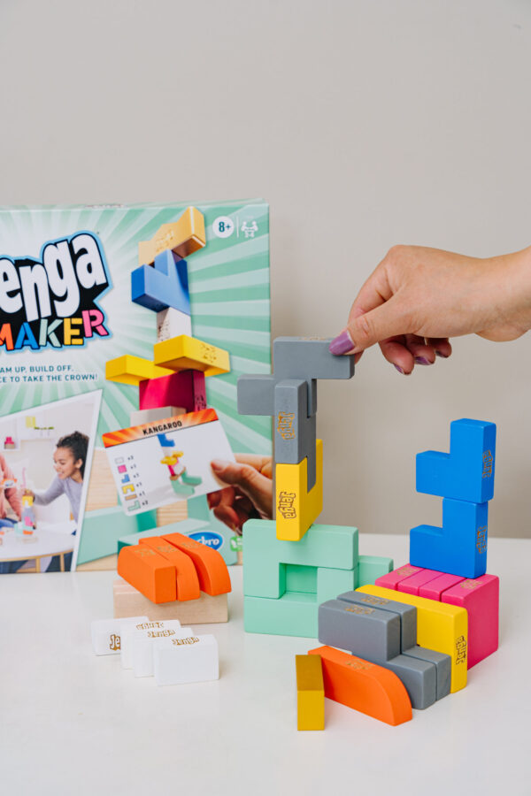Jenga - Hasbro - Imagen 5