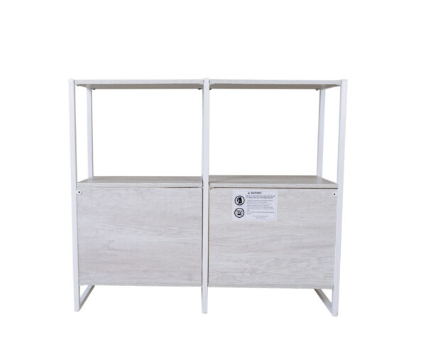 Estante repisa color Blanco - Imagen 4